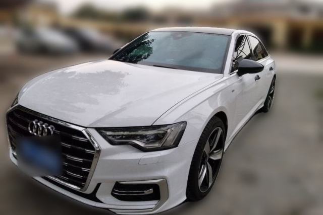 Used Audi A6L 2020 45 TFSI Prestige Dynamic Edition