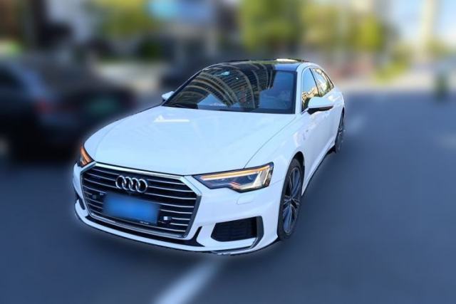 Used Audi A6L 2020 55 TFSI quattro Prestige Dynamic Edition