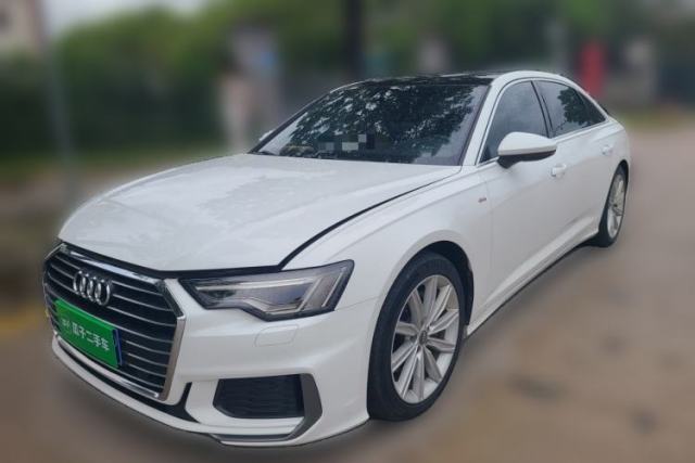 Used Audi A6L 2020 45 TFSI Prestige Dynamic Edition
