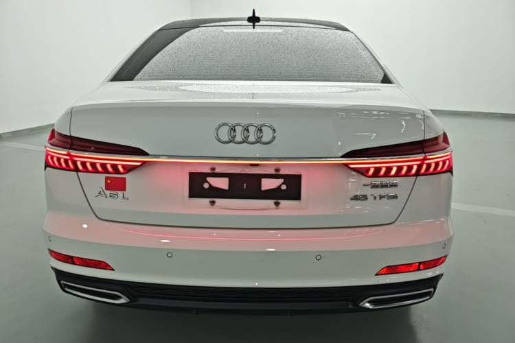 Used Audi A6L 2020 45 TFSI Prestige Dynamic Edition Rear