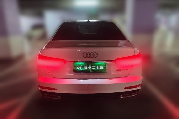 Used Audi A6L 2020 45 TFSI Prestige Dynamic Edition Rear