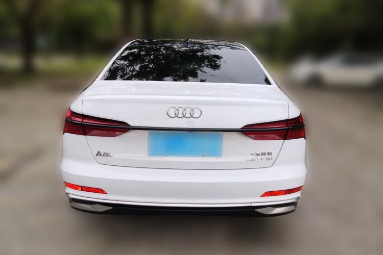 Used Audi A6L 2020 45 TFSI Prestige Dynamic Edition Rear