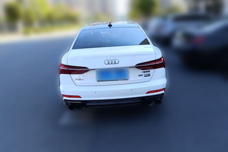 Used Audi A6L 2020 55 TFSI quattro Prestige Dynamic Edition Rear