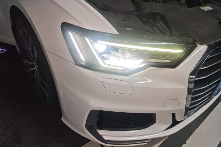 Used Audi A6L 2020 45 TFSI Prestige Dynamic Edition Right Front Headlight