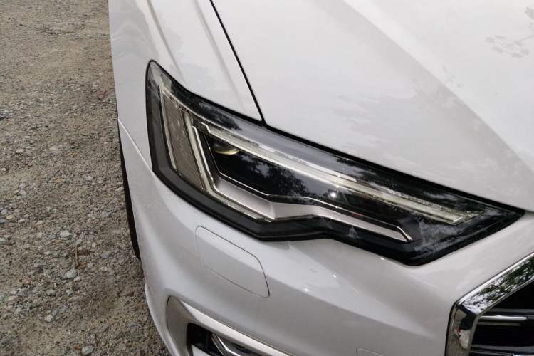 Used Audi A6L 2020 45 TFSI Prestige Dynamic Edition Right Front Headlight