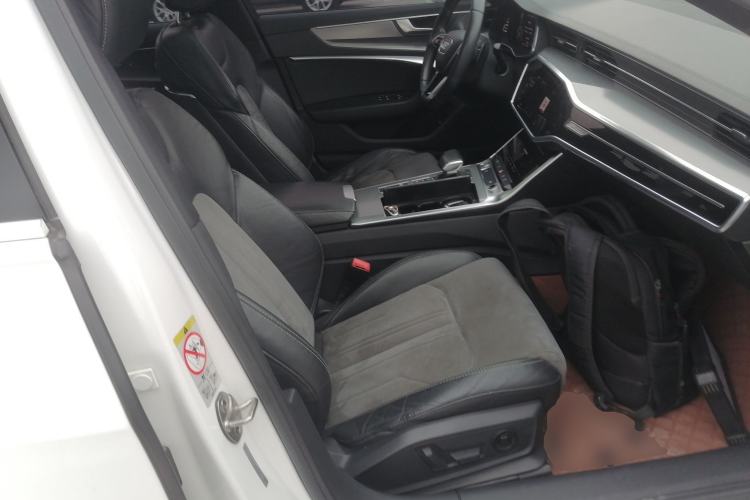 Used Audi A6L 2020 40 TFSI Luxury Dynamic Edition Right Front Seat