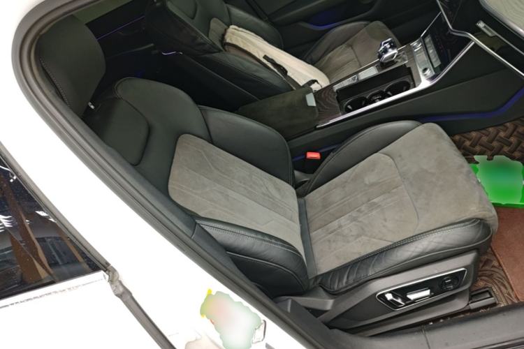 Used Audi A6L 2020 45 TFSI Prestige Dynamic Edition Right Front Seat