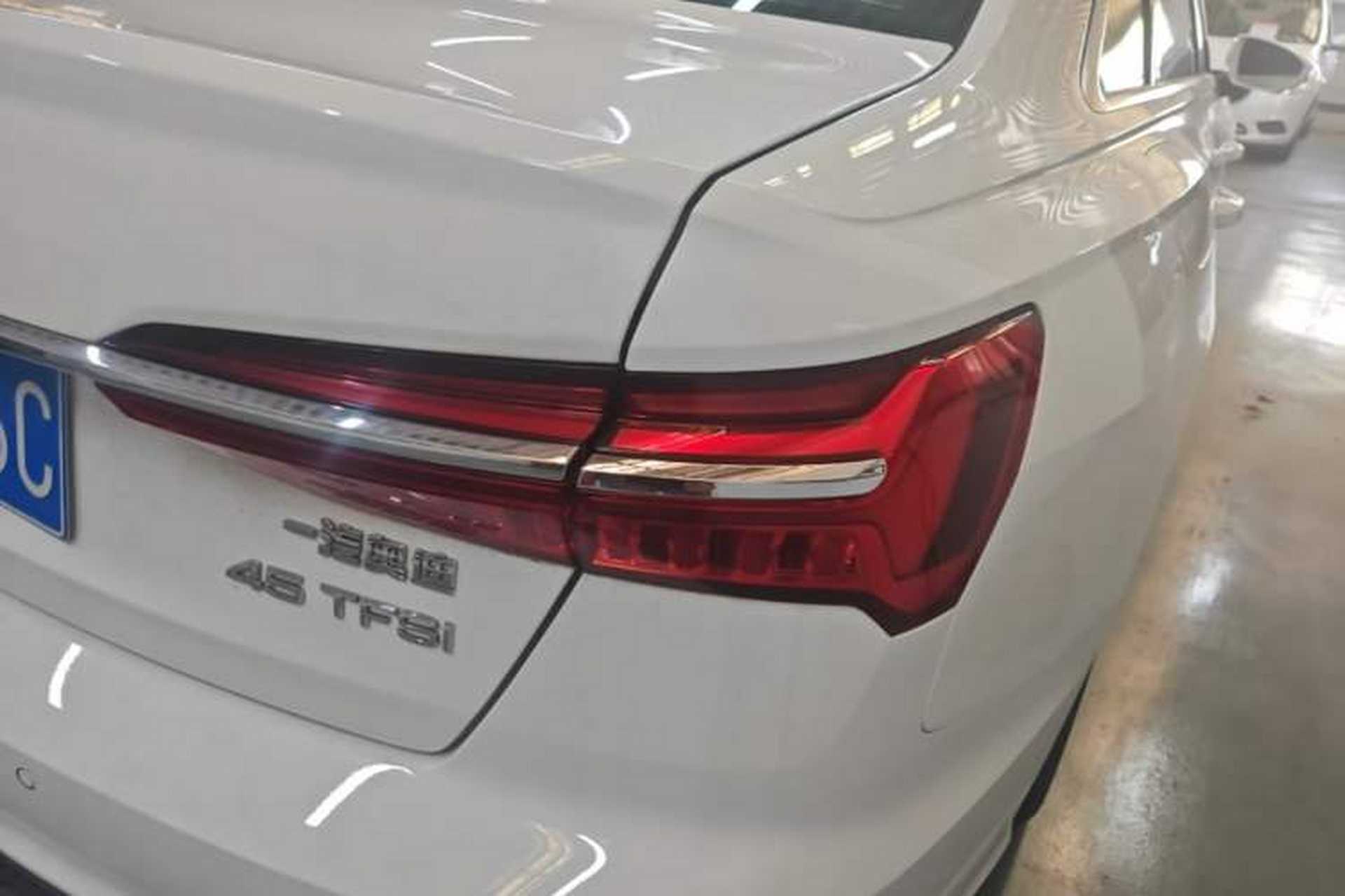 Used Audi A6L 2020 45 TFSI Prestige Dynamic Edition Right Rear Taillight