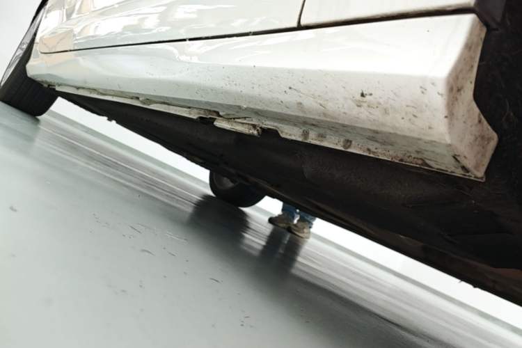 Used Audi A6L 2020 45 TFSI Prestige Dynamic Edition Right Side Sill