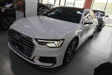 Used Audi A6L 2020 40 TFSI Luxury Dynamic Edition