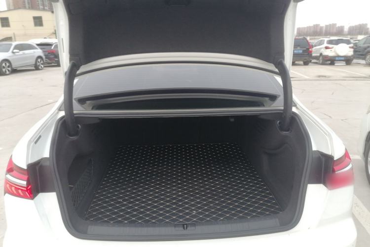 Used Audi A6L 2020 40 TFSI Luxury Dynamic Edition Trunk