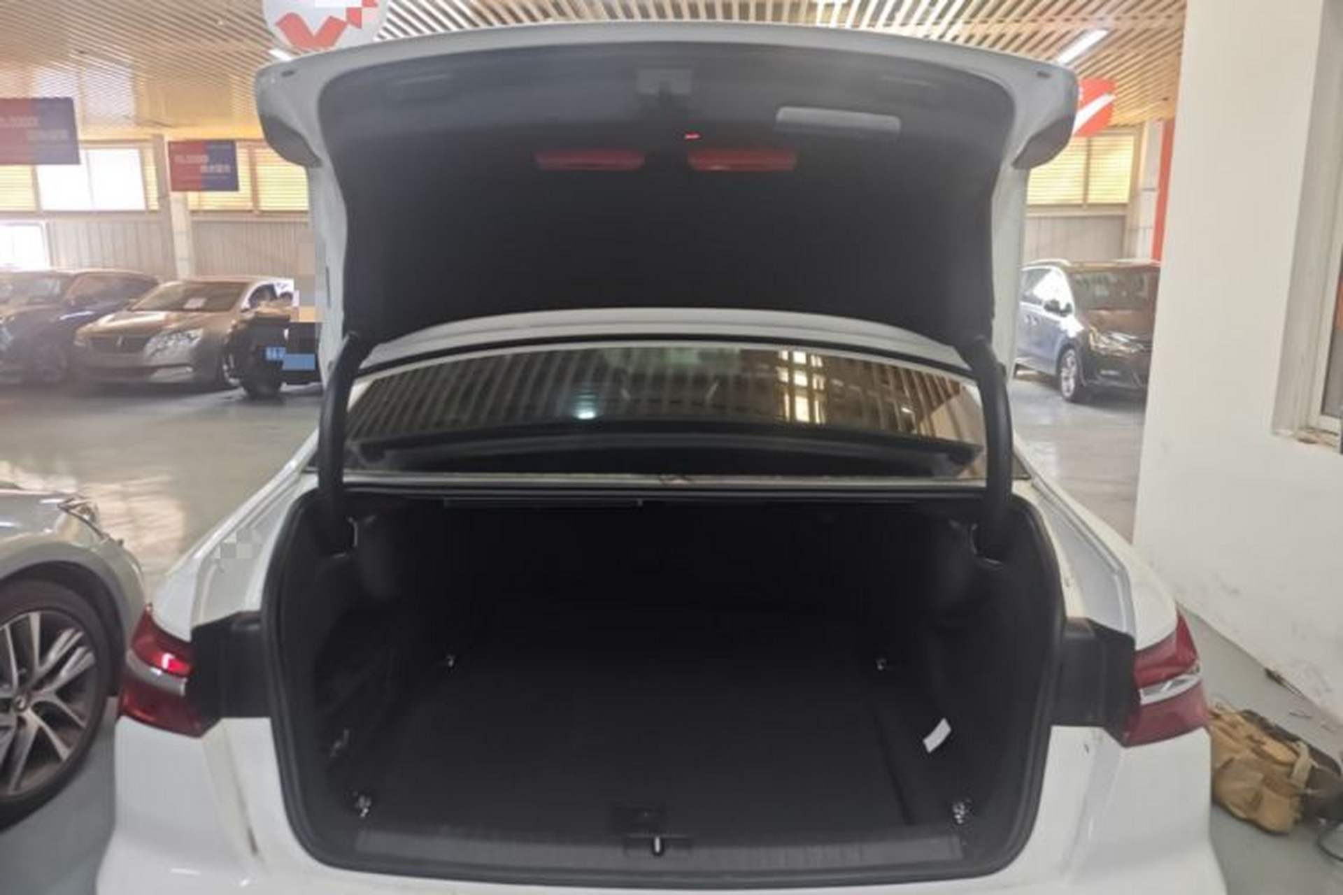 Used Audi A6L 2020 45 TFSI Prestige Dynamic Edition Trunk