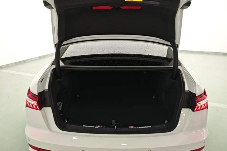 Used Audi A6L 2020 45 TFSI Prestige Dynamic Edition Trunk