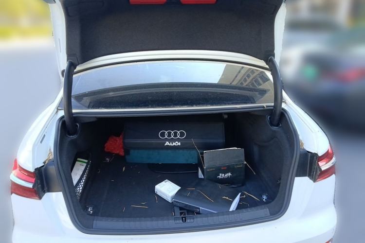 Used Audi A6L 2020 55 TFSI quattro Prestige Dynamic Edition Trunk
