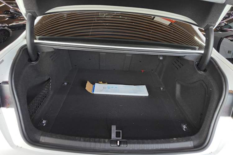 Used Audi A6L 2020 40 TFSI Luxury Dynamic Edition Trunk
