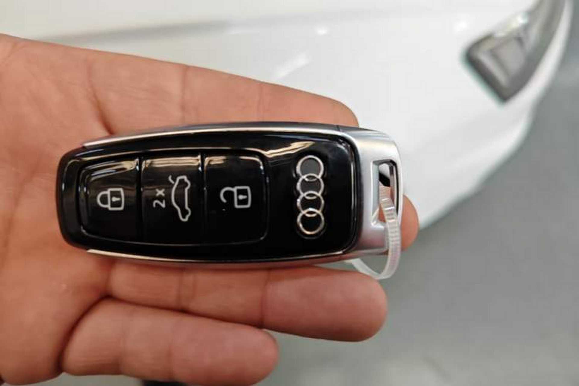 Used Audi A6L 2020 45 TFSI Prestige Dynamic Edition Vehicle Key