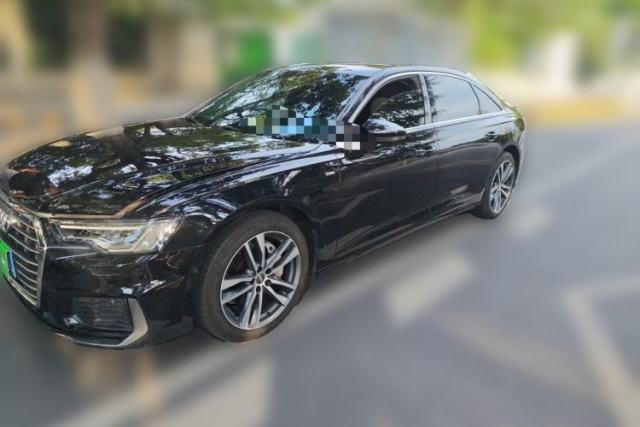 Used Audi A6L 2021 40 TFSI Luxury Dynamic Edition