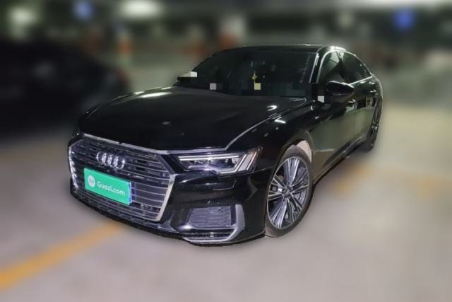 Ojetý Audi A6L 2021 45 TFSI Prestige Dynamic Edition