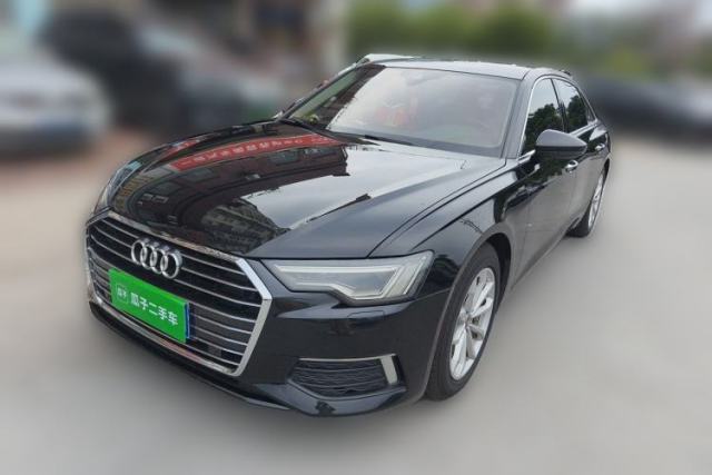 Used Audi A6L 2021 40 TFSI Luxury Prestige Edition