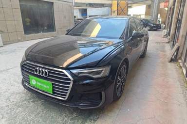 Used Audi A6L 2021 40 TFSI Luxury Dynamic Edition