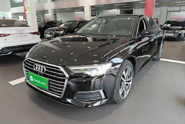 Used Audi A6L 2021 45 TFSI Prestige Elegant Edition