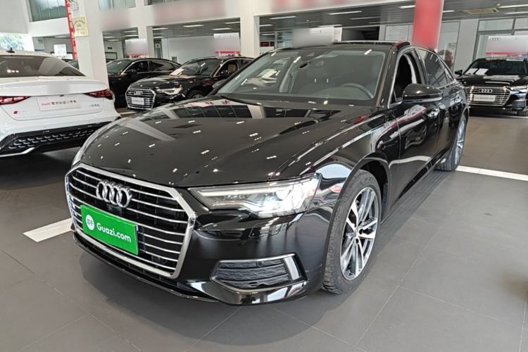 Used Audi A6L 2021 45 TFSI Prestige Elegant Edition Guazi used car, China used car export, Used car for sale, Used  cars, Cheapest cars for sale