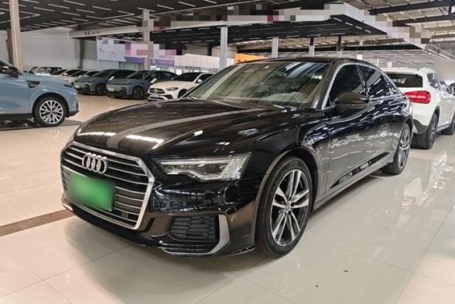 Used Audi A6L 2021 40 TFSI Luxury Dynamic Edition