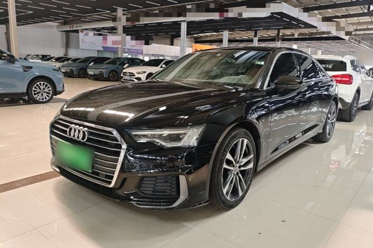 Used Audi A6L 2021 40 TFSI Luxury Dynamic Edition Guazi used car, China used car export, Used car for sale, Used  cars, Cheapest cars for sale