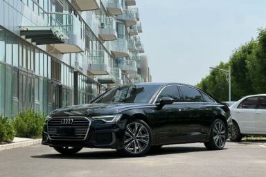 Used Audi A6L 2021 40 TFSI Luxury Dynamic Edition