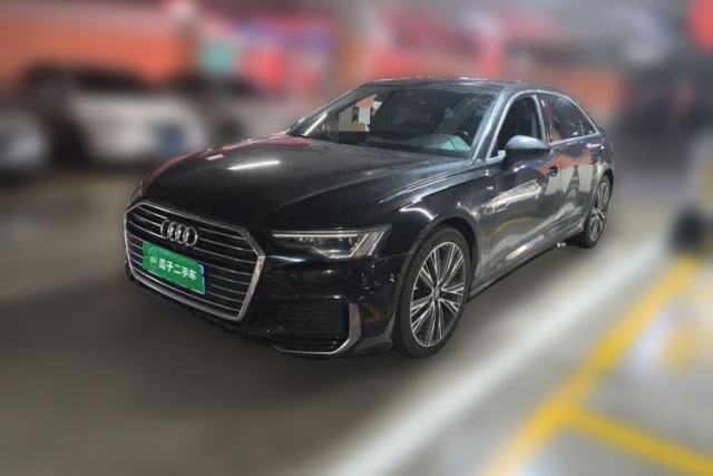 Used Audi A6L 2021 45 TFSI quattro Prestige Dynamic Edition
