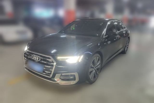 Used Audi A6L 2021 55 TFSI quattro Prestige Dynamic Edition