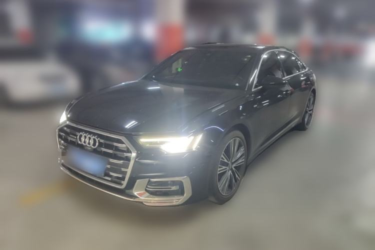 Ojetý Audi A6L 2021 55 TFSI quattro Prestige Dynamic Edition Guazi used car, China used car export, Used car for sale, Used cars, Cheapest cars for sale