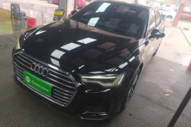 Used Audi A6L 2021 40 TFSI Luxury Dynamic Edition
