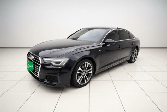 Used Audi A6L 2021 45 TFSI Prestige Dynamic Edition