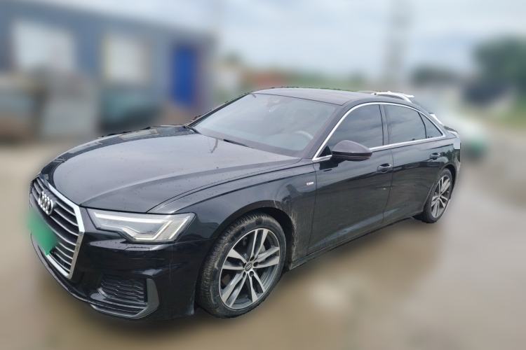 Used Audi A6L 2021 45 TFSI Prestige Dynamic Edition Guazi used car, China used car export, Used car for sale, Used  cars, Cheapest cars for sale