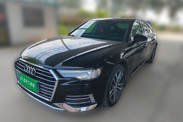 Used Audi A6L 2021 40 TFSI Luxury Prestige Edition