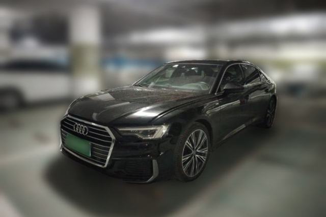 Used Audi A6L 2021 40 TFSI Luxury Prestige Edition