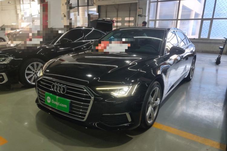 Used Audi A6L 2021 45 TFSI quattro Prestige Elegant Edition Guazi used car, China used car export, Used car for sale, Used  cars, Cheapest cars for sale