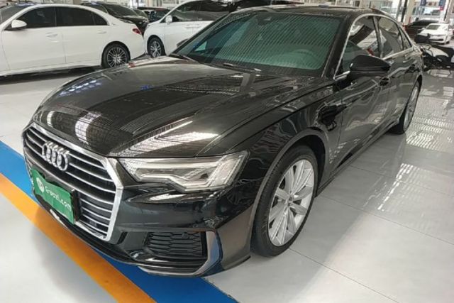 Used Audi A6L 2021 45 TFSI Prestige Dynamic Edition