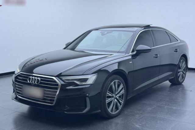 Used Audi A6L 2021 45 TFSI quattro Prestige Dynamic Edition