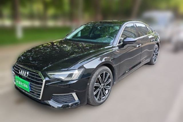 Used Audi A6L 2021 45 TFSI quattro Prestige Elegant Edition