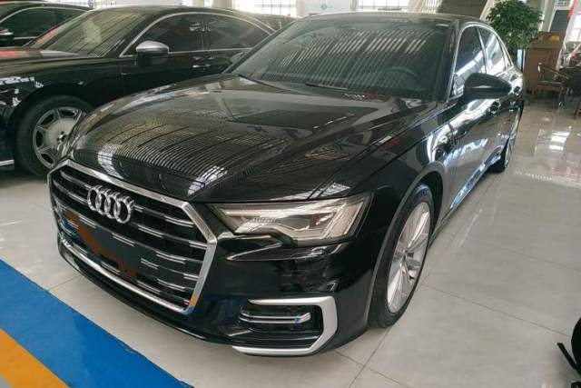 Used Audi A6L 2021 45 TFSI Prestige Dynamic Edition