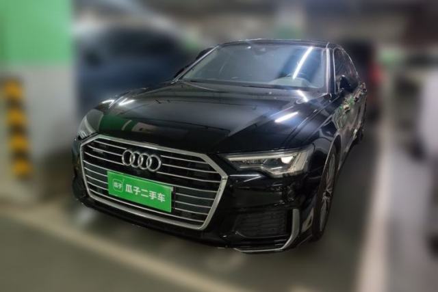 Used Audi A6L 2021 45 TFSI quattro Prestige Dynamic Edition