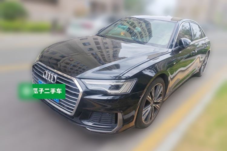 Ojetý Audi A6L 2021 55 TFSI quattro Prestige Dynamic Edition Guazi used car, China used car export, Used car for sale, Used cars, Cheapest cars for sale