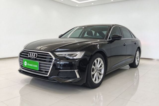 Used Audi A6L 2021 40 TFSI Luxury Prestige Edition