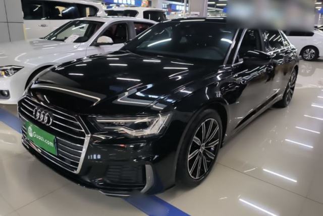 Used Audi A6L 2021 45 TFSI Prestige Dynamic Edition