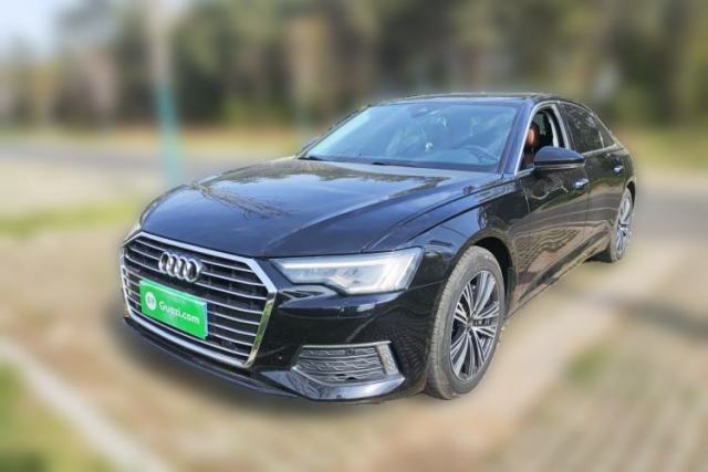Used Audi A6L 2021 40 TFSI Luxury Prestige Edition