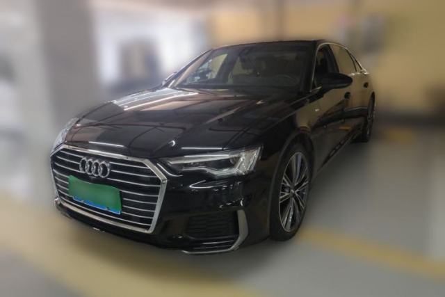 Used Audi A6L 2021 45 TFSI Prestige Dynamic Edition