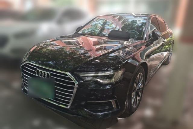 Used Audi A6L 2021 45 TFSI Prestige Elegant Edition