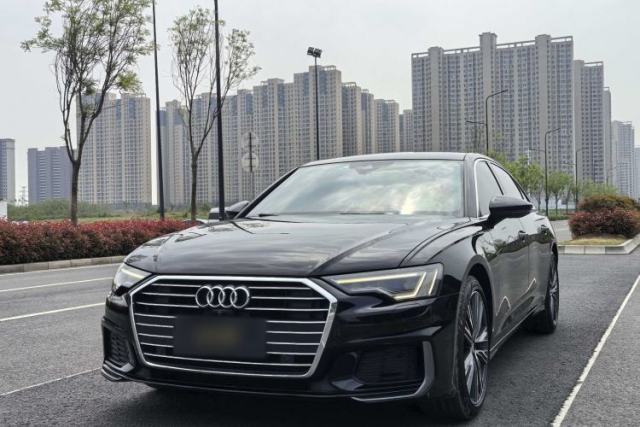 Used Audi A6L 2021 40 TFSI Luxury Dynamic Edition